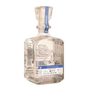 Gran Cava de Oro Tequila Plata 40% (1 x 0.7 l)