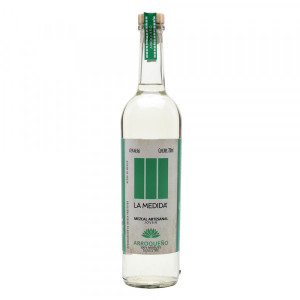 La Medida Mezcal Arroqueño 47,5% (1 x 0.7 l)