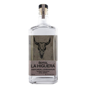 Sotol La Higuera Cedrosanum 48% (1 x 0.7 l)