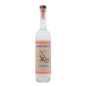 Monte Coyote Mezcal Cupreata 40% (1 x 0.7 l)
