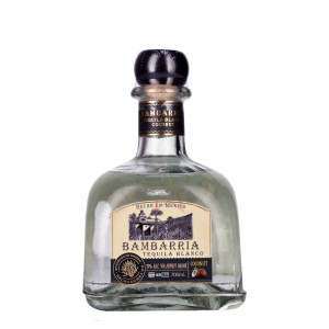 Bambarria Blanco Destilado de Agave | Coconut 35% (1 x 0.7 l)