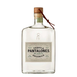 Pantalones Tequila Blanco 40% (1 x 0.7 l)