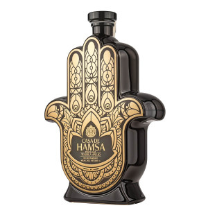Casa de Hamsa Tequila Añejo 38% (1 x 0.7 l)