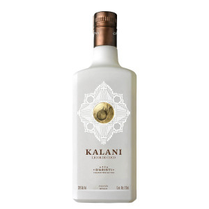 Casa D'Aristi KALANI Coconut Liqueur / Likör 30% (1 x 0.7 l)