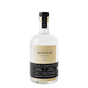 Pensador Mezcal Espadin 47,5% (1 x 0.5 l)