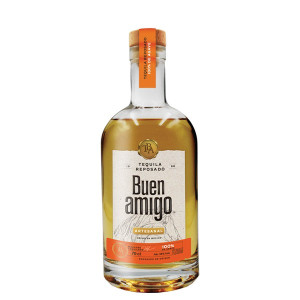 Buen Amigo Tequila Reposado 38% (1 x 0.7 l)