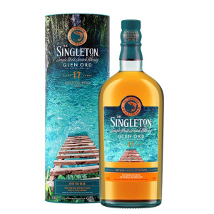 Singleton Glen Ord Whisky „Into The Blue“ | 17 Jahre 55,5% (1 x 0.7 l)