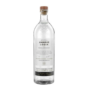 Mezcal Amarás Logia | Cenizo 43% (1 x 0.7 l)
