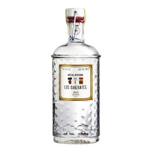 Los Danzantes Mezcal Espadin Joven 47% (1 x 0.7 l)