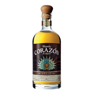 Corazon Tequila Añejo 40% (1 x 0.7 l)