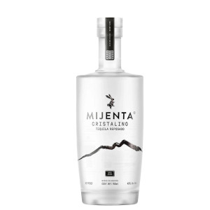 Mijenta Tequila Reposado Cristalino 40% (1 x 0.7 l)