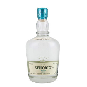 Señorío Mezcal Joven 40% (1 x 0.7 l)