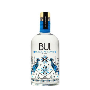 BUI Mezcal Blanco | Agave Espadin 45% (1 x 0.7 l)