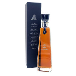 José Cuervo 1800 Tequila Milenio Extra Añejo 38% (1 x 0.7 l)