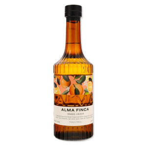 Alma Finca Orange Liqueur | Orangen-Likör 40% (1 x 0.7 l)