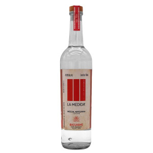 La Medida Mezcal Bicuishe 47,8% (1 x 0.7 l)
