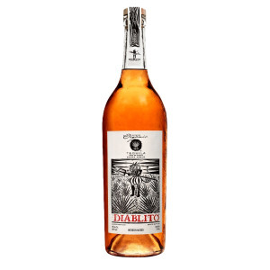 123 Organic Tequila "Diablito" | Extra Añejo 40% (1 x 0.7 l)