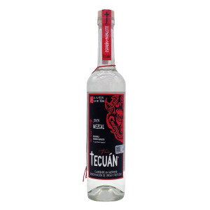 Tecuán Mezcal Ensamble | Espadin & Papalote 40,5% (1 x.0.7 l)