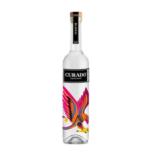 Curado Tequila Blanco 40% (1 x 0.7 l)
