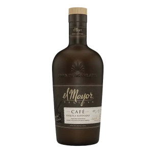 El Mayor Tequila Café Reposado 40% (1 x 0.7 l)