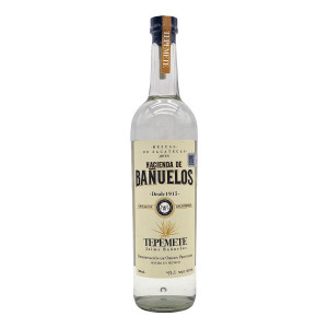 Hacienda de Banuelos Mezcal | Tepemete 47% (1 x 0.7 l)