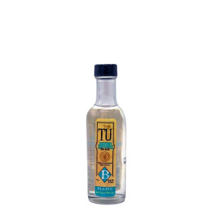 TU Tequila | Tequila Blanco 40% (1 x 50 ml)