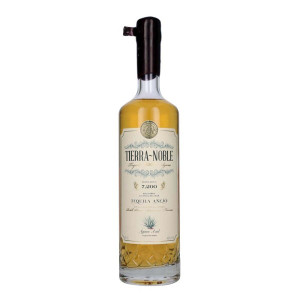Tierra Noble Tequila Añejo 40% (1 x 0.7 l)
