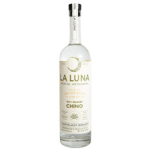 La Luna Mezcal Chino Silvestre (Cupreata) 48,6% (1 x 0.7 l)
