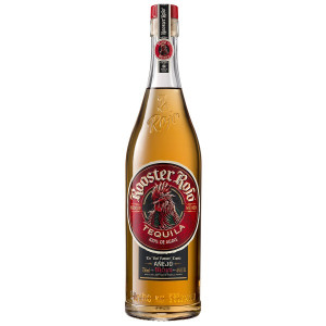 Rooster Rojo Tequila Añejo 38% (1 x 0.7 l)