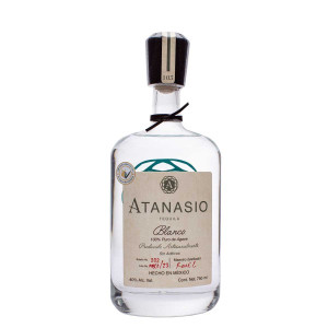 Atanasio Tequila Blanco 40% (1 x 0.7 l)