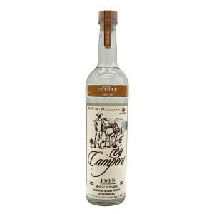 Rey Campero Coyote Mezcal 49,8% (1 x 0.7 l)