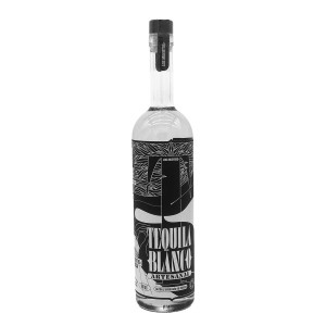 Los Muertos Tequila Blanco 41% (1 x 0.7 l)