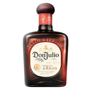 Don Julio Tequila Añejo 38% (1 x 0.7 l)