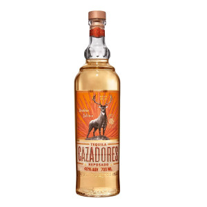 Cazadores Tequila Reposado 40% (1 x 0.7 l)