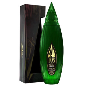 KAA DOS Tequila Reposado 40% (1 x 0.7 l) - mit Geschenkebox