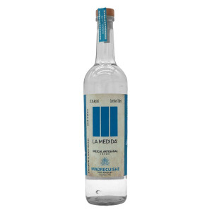 La Medida Mezcal Madrecuishe 46,6% (1 x 0.7 l)