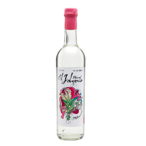 El Jolgorio Mezcal Madrecuishe 47% (1 x 0.5 l)