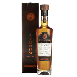 Zignum Mezcal Añejo 40% (1 x 0.7 l)