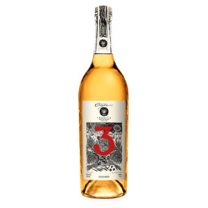 123 Organic Tequila "3" | Añejo 40% (1 x 0.7 l)