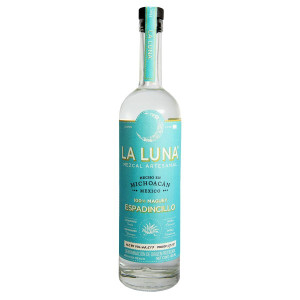 La Luna Mezcal Espadincillo 48,5% (1 x 0.7 l)
