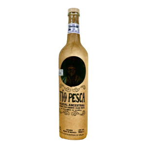 Tio Pesca Mezcal Ancestral | Arroqueno 47% (1 x 0.7 l)