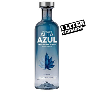 Alta Azul Tequila Blanco 38% (1 x 1.0 l)