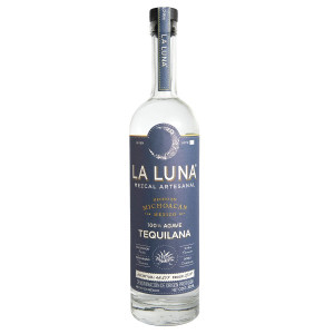 La Luna Mezcal Tequilana 48,6% (1 x 0.7 l)