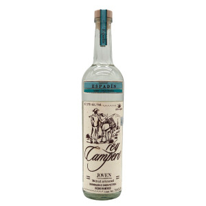 Rey Campero Espadin Mezcal 47,1% (1 x 0.7 l)