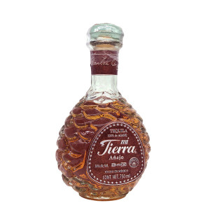 Mi Tierra Tequila Añejo 38% (1 x 0.7 l)