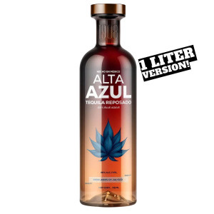 Alta Azul Tequila Reposado 38% (1 x 1.0 l)