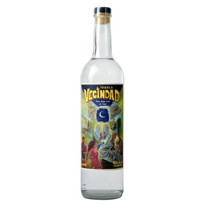 Vecindad Tequila Blanco 43% (1 x 0.7 l)