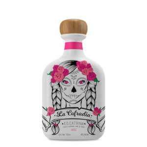 La Cofradia Edition Catrina Tequila Reposado | Rose 38% (1 x 0.7 l)