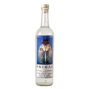 Animas Mezcal Ensamble | Espadin & Papalometl 45% (1 x 0.7 l)