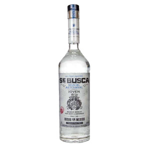 Se Busca Mezcal Artesanal | Joven 40% (1 x 0.7 l)